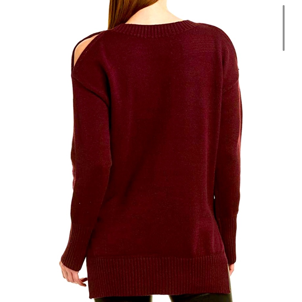 NEW: BCBGMAXAZRIA knit sweater